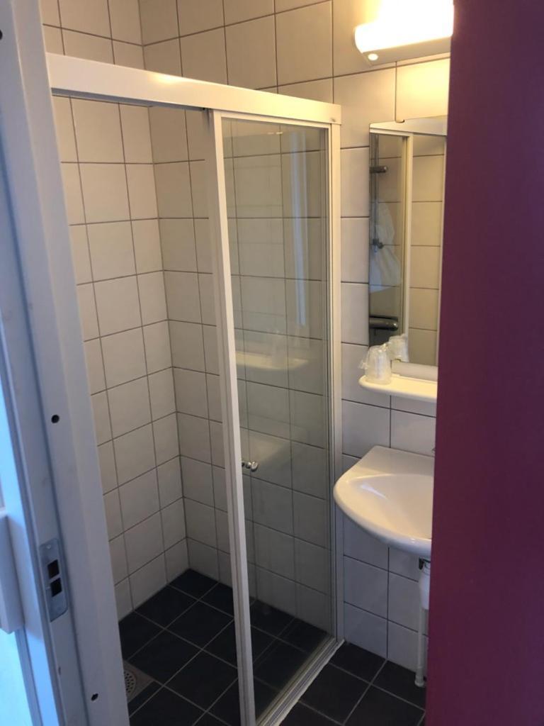 Hotell Fritidsparken Skien Exterior photo