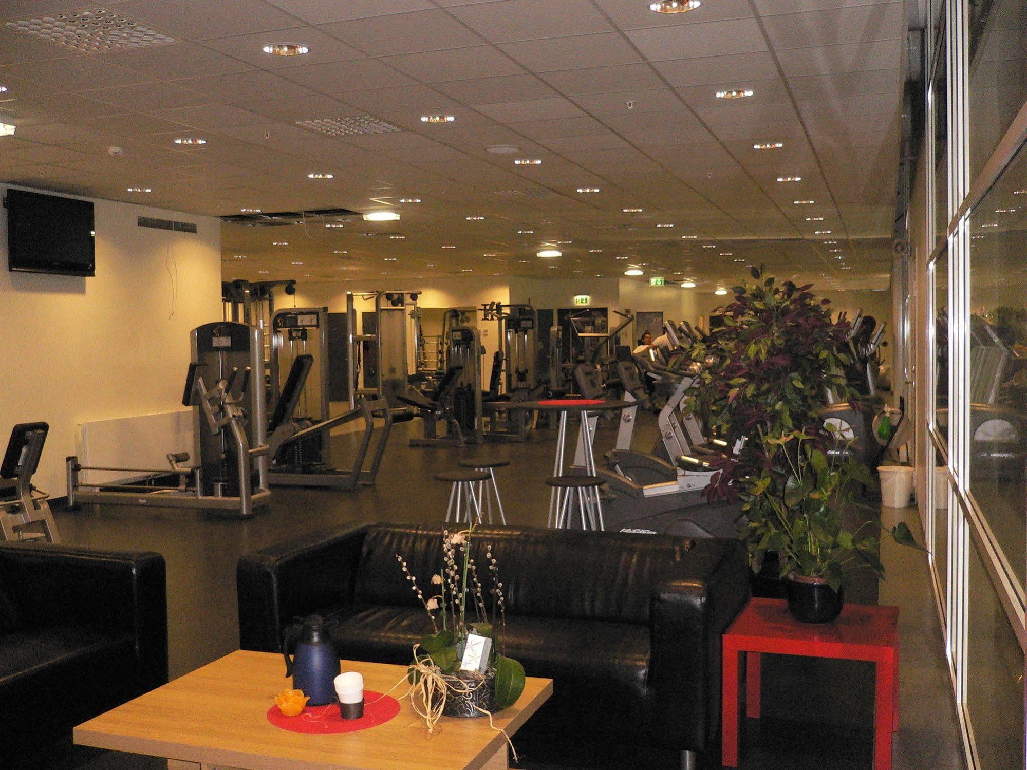 Hotell Fritidsparken Skien Exterior photo